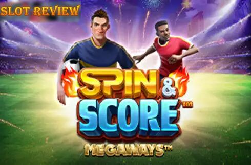 Spin and Score Megaways